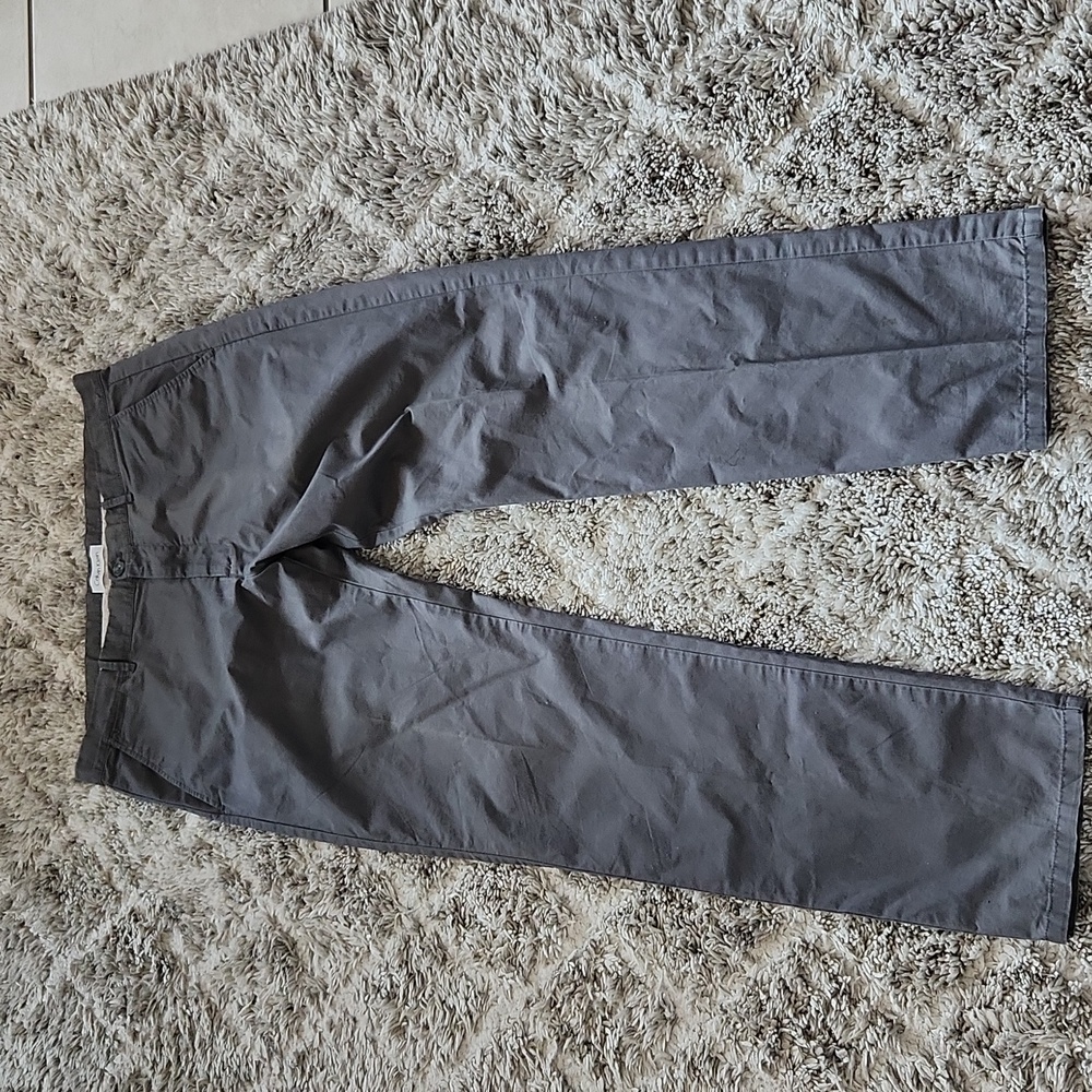 Calvin klein casual pants for men size 36×34
